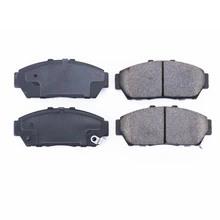 Disc Brake Pad Set - Front Side - PowerStop 16-617
