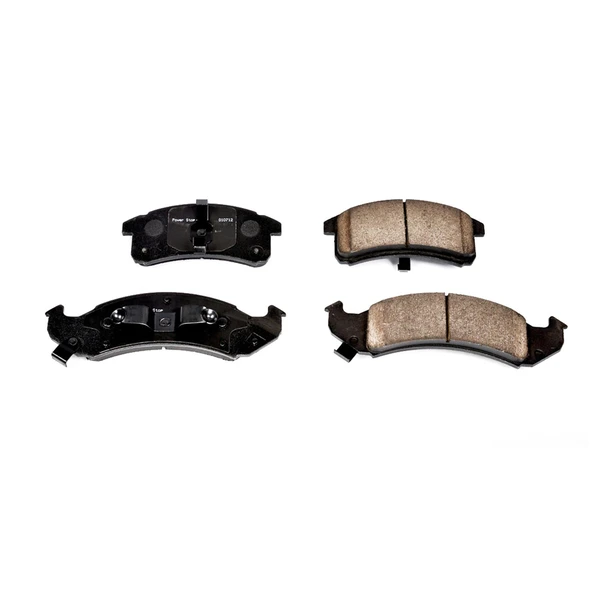 Disc Brake Pad Set - Front Side - PowerStop 16-623