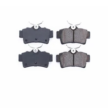 Disc Brake Pad Set - Rear Side - PowerStop 16-627A