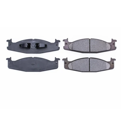 Disc Brake Pad Set - Front Side - PowerStop 16-632