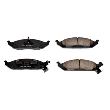 Disc Brake Pad Set - Front Side - PowerStop 16-650