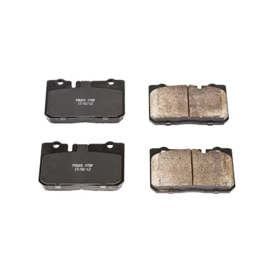 Disc Brake Pad Set - Front Side - PowerStop 16-665