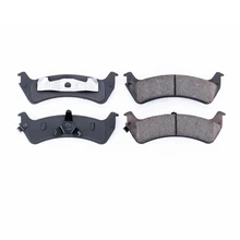Disc Brake Pad Set - Rear Side - PowerStop 16-667
