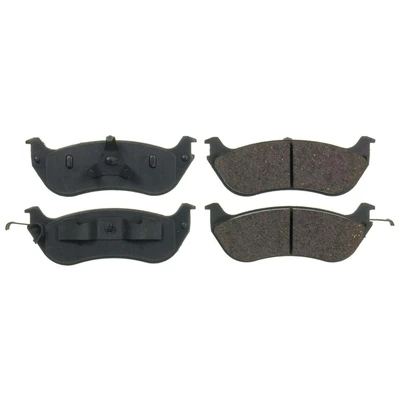 Disc Brake Pad Set - Rear Side - PowerStop 16-674
