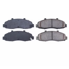 Disc Brake Pad Set - Front Side - PowerStop 16-679