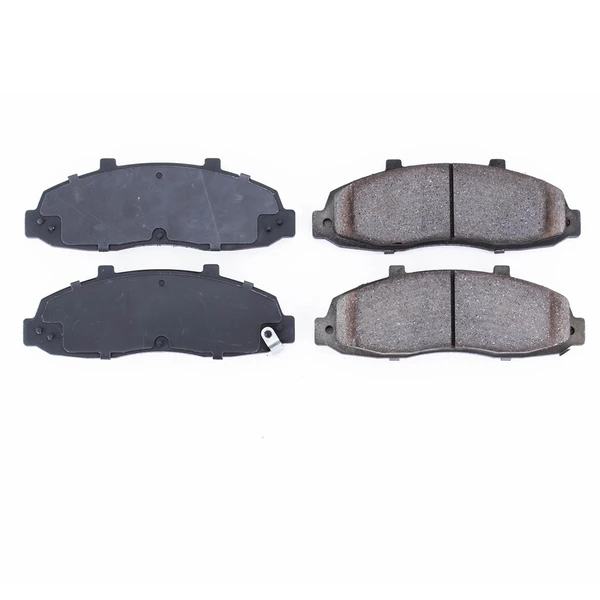 Disc Brake Pad Set - Front Side - PowerStop 16-679