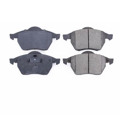 Disc Brake Pad Set - Front Side - PowerStop 16-687