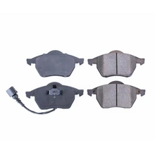 Disc Brake Pad Set - Front Side - PowerStop 16-687A