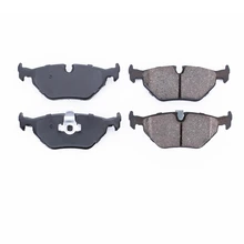 Disc Brake Pad Set - Rear Side - PowerStop 16-692A