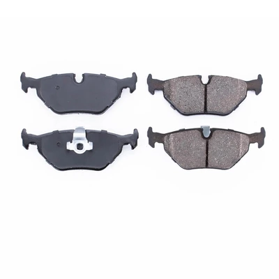 Disc Brake Pad Set - Rear Side - PowerStop 16-692A