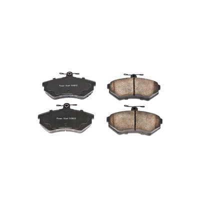 Disc Brake Pad Set - Front Side - PowerStop 16-696