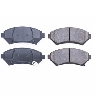 Disc Brake Pad Set - Front Side - PowerStop 16-699