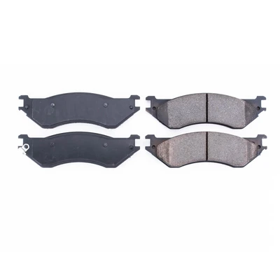 Disc Brake Pad Set - PowerStop 16-702
