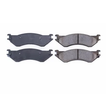 Disc Brake Pad Set - Rear Side - PowerStop 16-702A