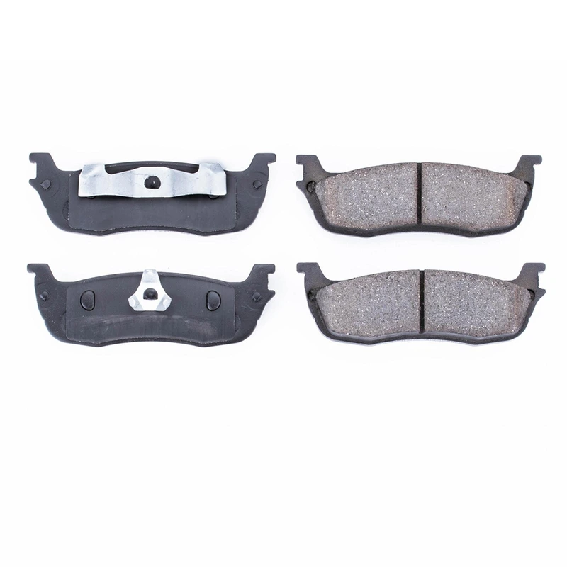 Disc Brake Pad Set - Rear Side - PowerStop 16-711