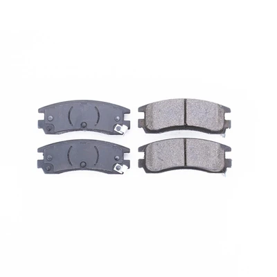 Disc Brake Pad Set - Rear Side - PowerStop 16-714