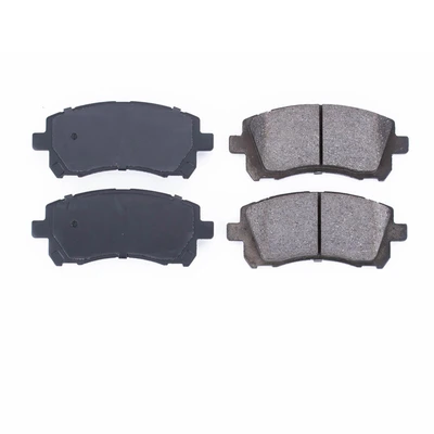 Disc Brake Pad Set - Front Side - PowerStop 16-721