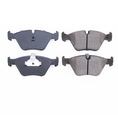 Disc Brake Pad Set - Front Side - PowerStop 16-725