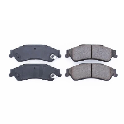 Disc Brake Pad Set - Rear Side - PowerStop 16-729