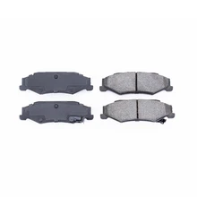 Disc Brake Pad Set - Rear Side - PowerStop 16-732