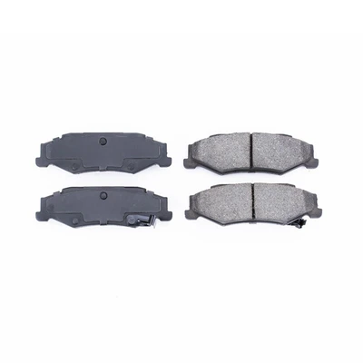 Disc Brake Pad Set - Rear Side - PowerStop 16-732