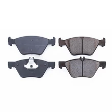 Disc Brake Pad Set - Front Side - PowerStop 16-740