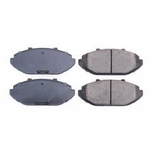 Disc Brake Pad Set - Front Side - PowerStop 16-748