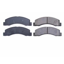 Disc Brake Pad Set - Front Side - PowerStop 16-756
