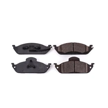 Disc Brake Pad Set - Front Side - PowerStop 16-760