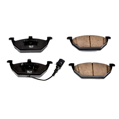 Disc Brake Pad Set - Front Side - PowerStop 16-768A