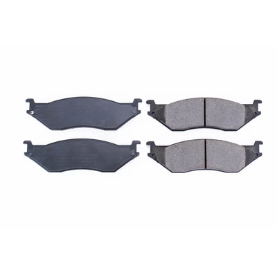 Disc Brake Pad Set - Front Side - PowerStop 16-777