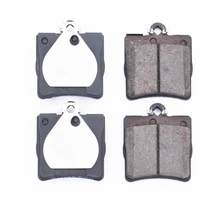 Disc Brake Pad Set - Rear Side - PowerStop 16-779