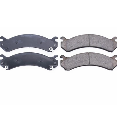 Disc Brake Pad Set - Front Side - PowerStop 16-784