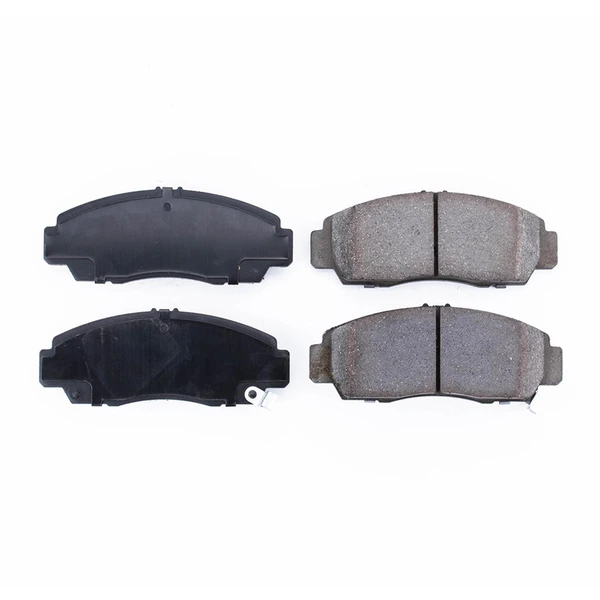 Disc Brake Pad Set - Front Side - PowerStop 16-787