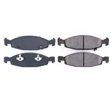 Disc Brake Pad Set - Front Side - PowerStop 16-790