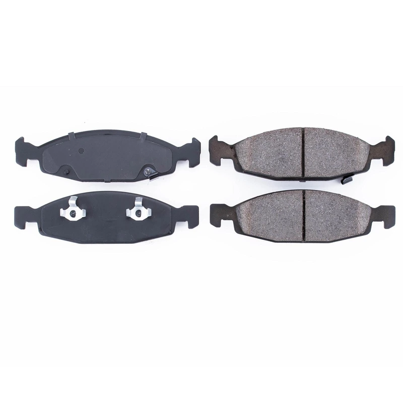 Disc Brake Pad Set - Front Side - PowerStop 16-790