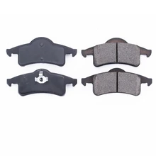 Disc Brake Pad Set - Rear Side - PowerStop 16-791