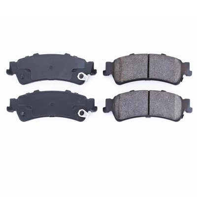 Disc Brake Pad Set - Rear Side - PowerStop 16-792