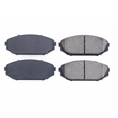 Disc Brake Pad Set - Front Side - PowerStop 16-793