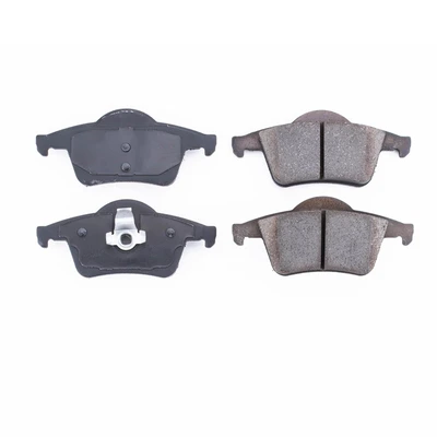 Disc Brake Pad Set - Rear Side - PowerStop 16-795