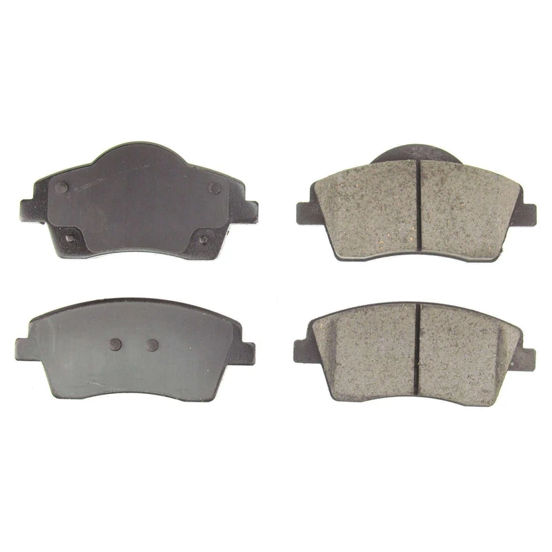 Disc Brake Pad Set - Front Side - PowerStop 16-8006