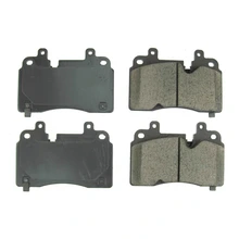 Disc Brake Pad Set - Front Side - PowerStop 16-8007