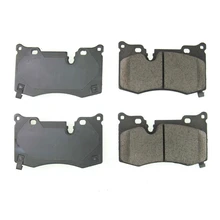 Disc Brake Pad Set - Rear Side - PowerStop 16-8008