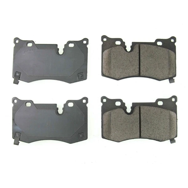 Disc Brake Pad Set - Rear Side - PowerStop 16-8008