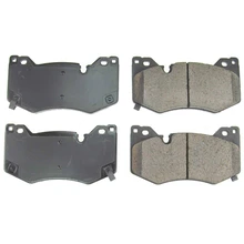 Disc Brake Pad Set - Front Side - PowerStop 16-8009