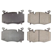 Disc Brake Pad Set - Front Side - PowerStop 16-8002