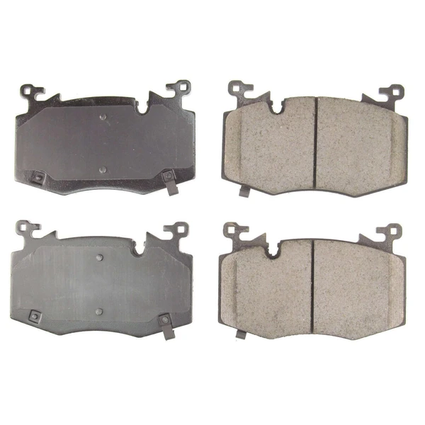 Disc Brake Pad Set - Front Side - PowerStop 16-8002