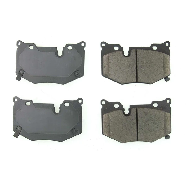 Disc Brake Pad Set - Rear Side - PowerStop 16-8010