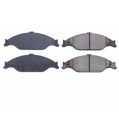 Disc Brake Pad Set - Front Side - PowerStop 16-804