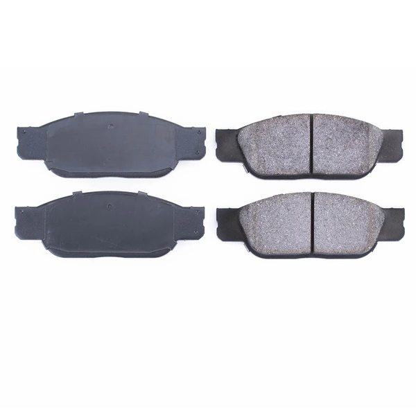 Disc Brake Pad Set - Front Side - PowerStop 16-805
